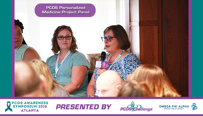 PCOS Awareness Symposium 2016