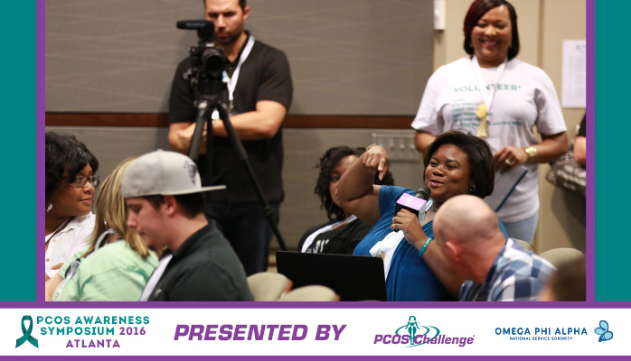 PCOS Awareness Symposium 2016