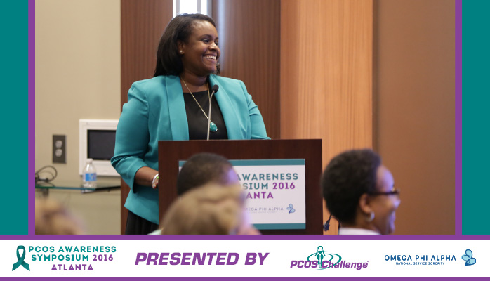 PCOS Awareness Symposium 2016