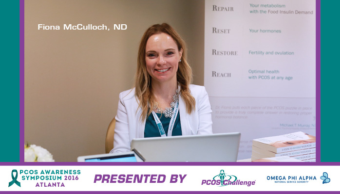 PCOS Awareness Symposium 2016