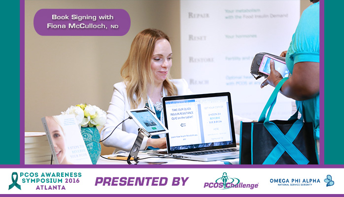 PCOS Awareness Symposium 2016