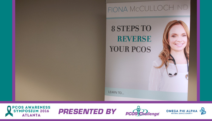 PCOS Awareness Symposium 2016