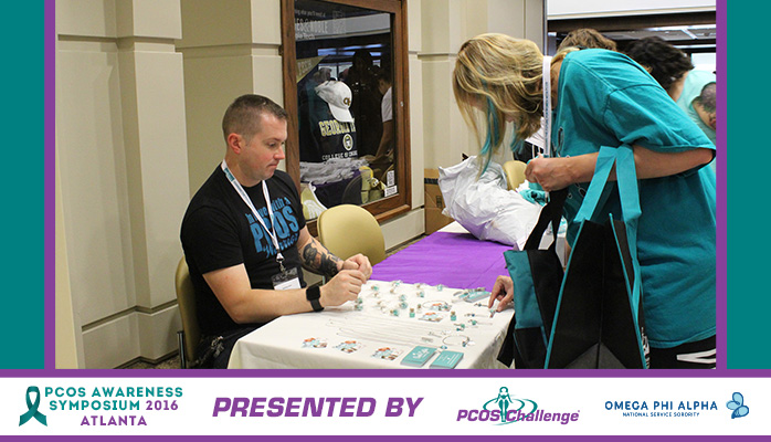 PCOS Awareness Symposium 2016