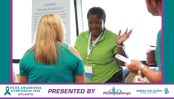 PCOS Awareness Symposium 2016