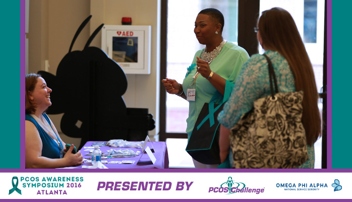 PCOS Awareness Symposium 2016