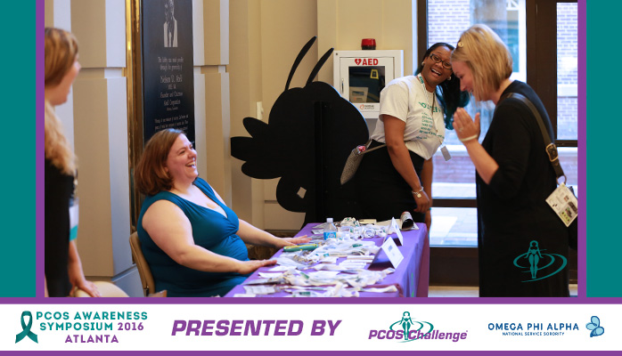 PCOS Awareness Symposium 2016