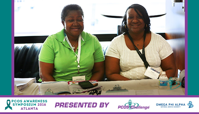 PCOS Awareness Symposium 2016