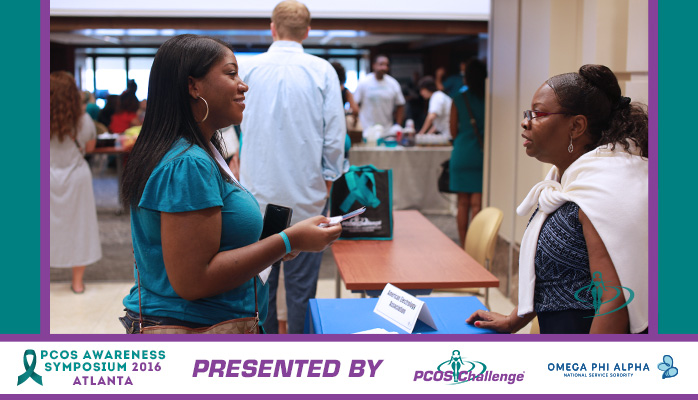 PCOS Awareness Symposium 2016
