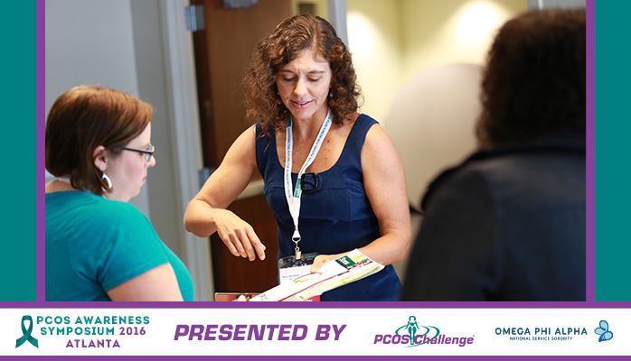 PCOS Awareness Symposium 2016