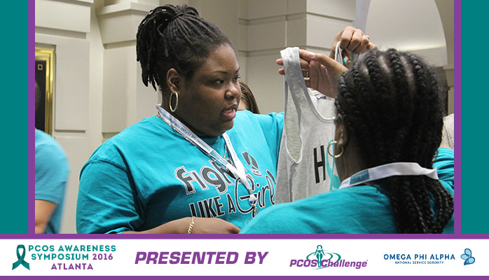 PCOS Awareness Symposium 2016