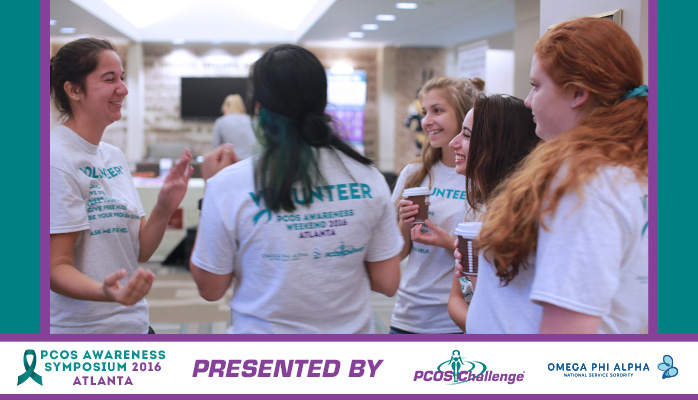 PCOS Awareness Symposium 2016