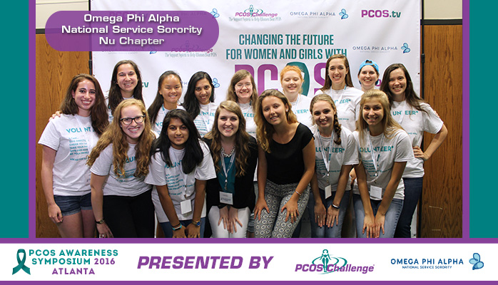 PCOS Awareness Symposium 2016