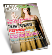 Subscribe to the PCOS Challenge Magazine