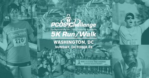 DC PCOS Walk 5K