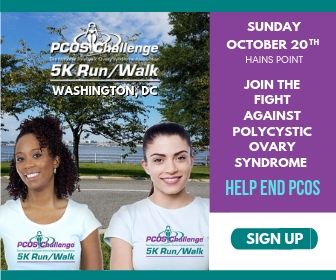 DC PCOS Walk - PCOS 5K