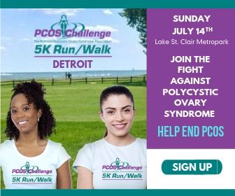 Detroit PCOS Walk - PCOS 5K