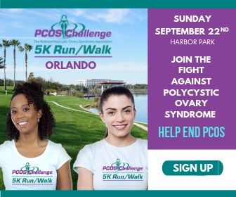 Orlando PCOS Walk - PCOS 5K