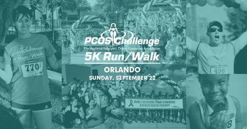 Orlando PCOS Walk 5K