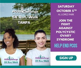 Tampa PCOS Walk - PCOS 5K