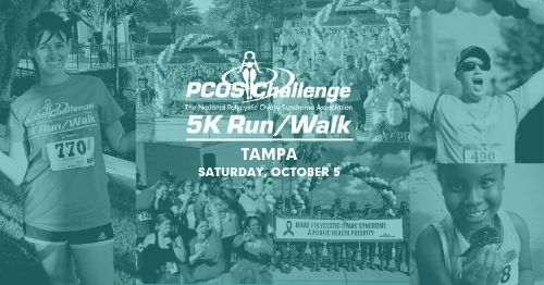 Tampa PCOS Walk 5K